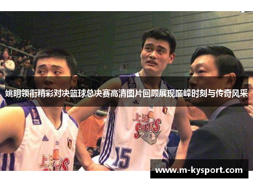 姚明领衔精彩对决篮球总决赛高清图片回顾展现巅峰时刻与传奇风采