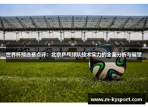 世界杯预选赛点评：北京乒乓球队技术实力的全面分析与展望